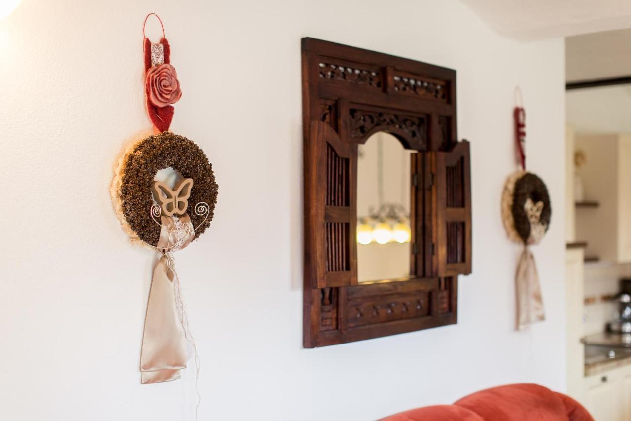 Auszeit Am Ziegenhof Nur Fuer Erwachsene Apartment Schlierbach Ngoại thất bức ảnh