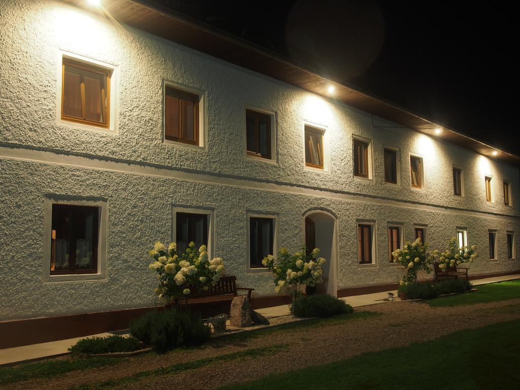 Auszeit Am Ziegenhof Nur Fuer Erwachsene Apartment Schlierbach Ngoại thất bức ảnh